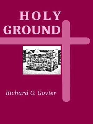 cover image of Holy Ground
